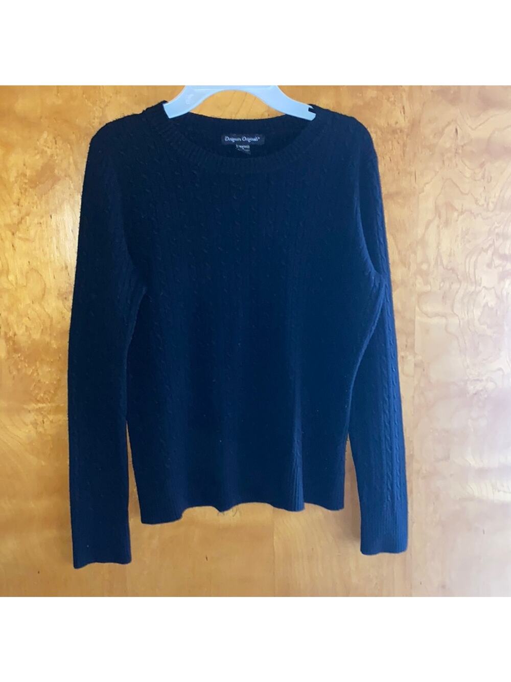 Designers Originals Black Sweater